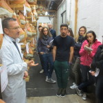 Explaining prosciutto process