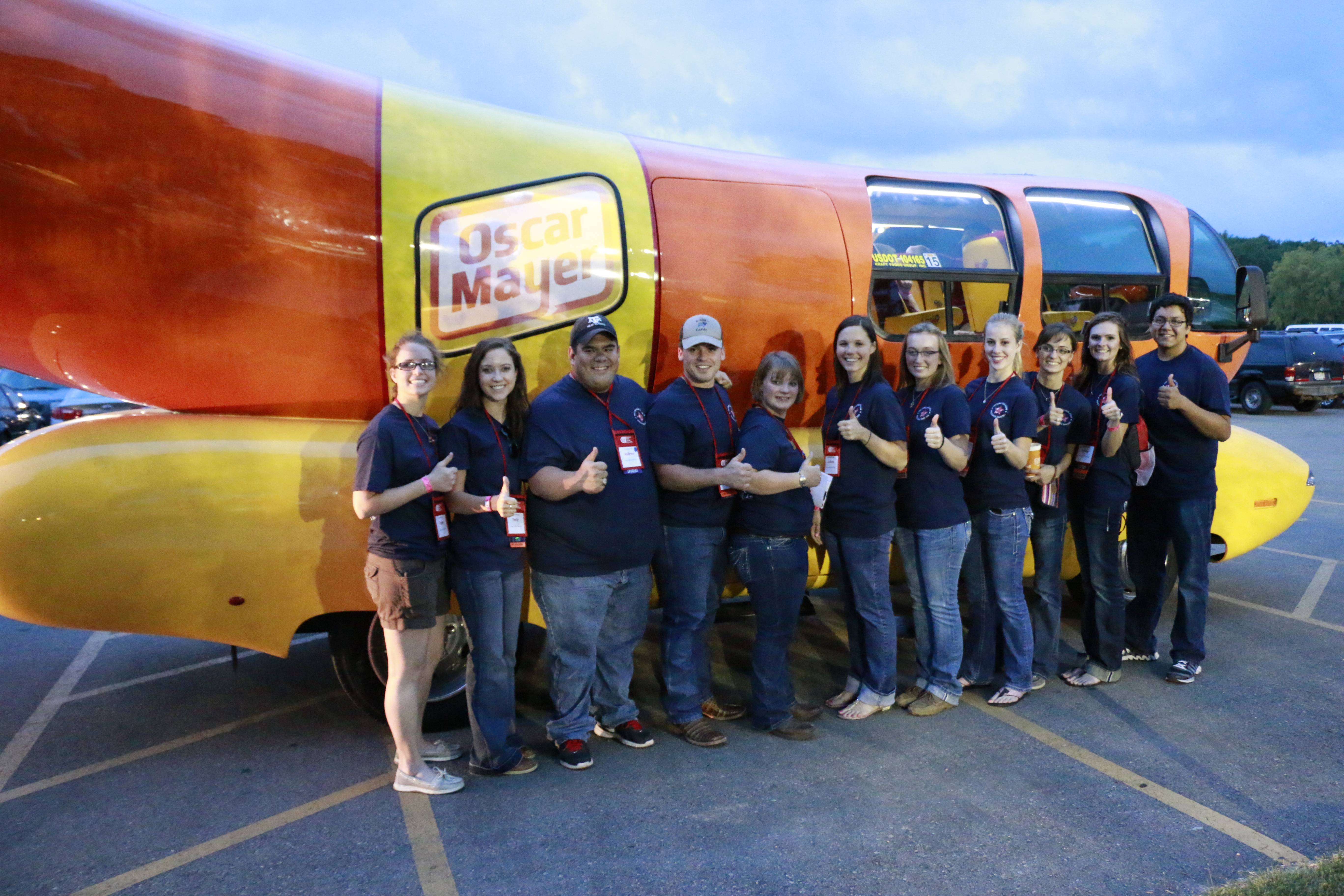 Texas Tech wins Meat Science Quiz Bowl National Championship at