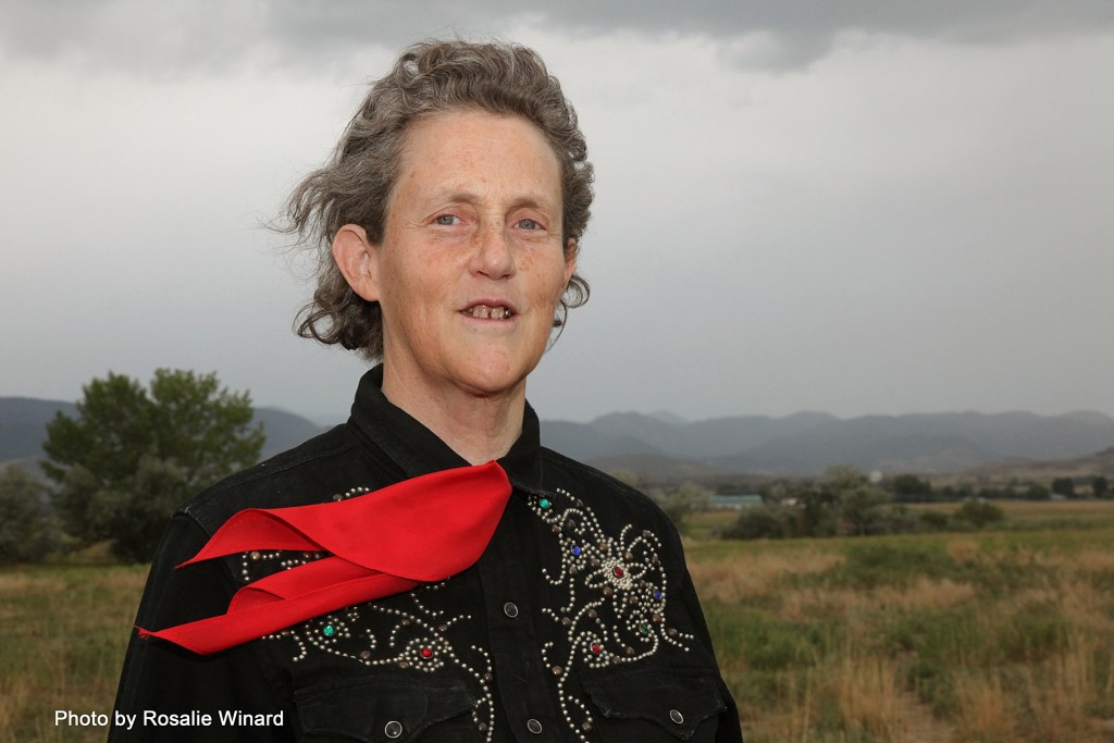 Dr. Temple Grandin