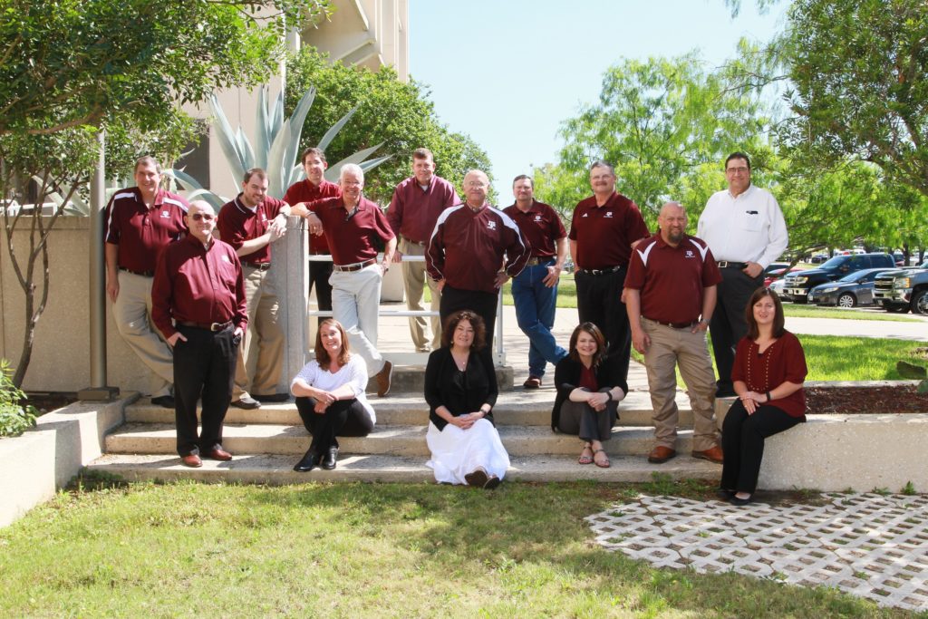 Texas A&M University Meat Science faculty