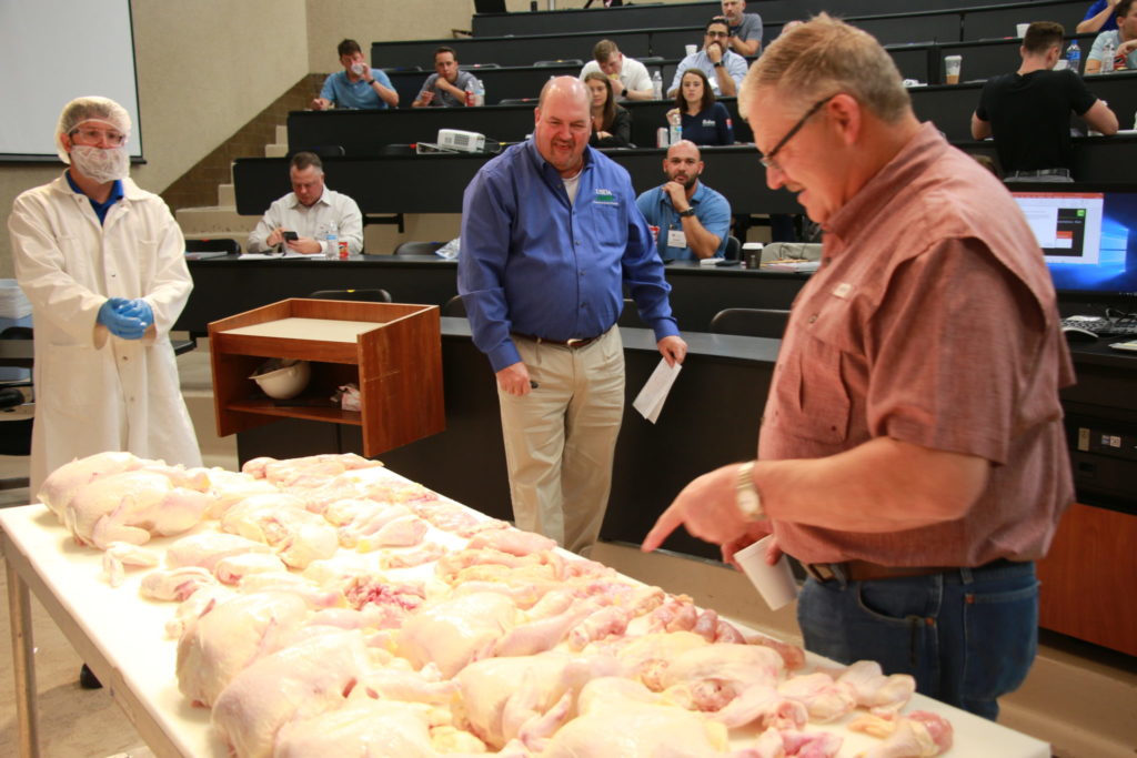 Poultry at the Center of the Plate Workshop
