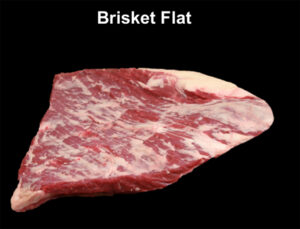 Brisket Anatomy