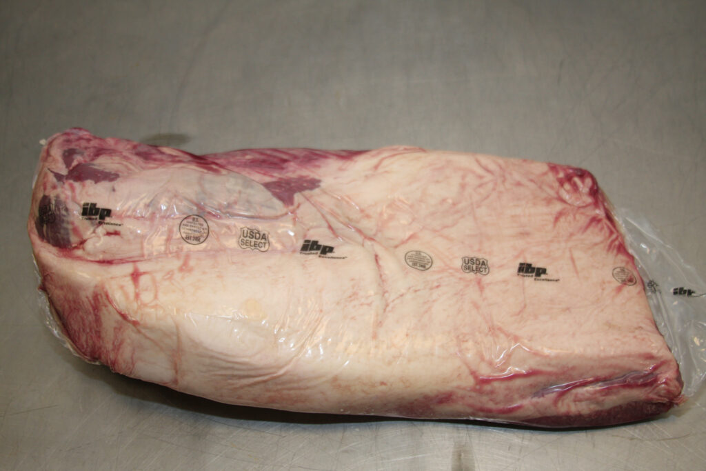 Vacuum Packaged "Packer Trimmed" Brisket