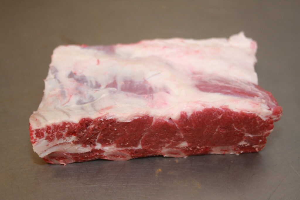 130 Beef Chuck Short Ribs (lateral view) 3